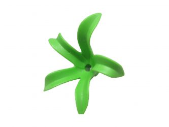 Pflanze mit 5 Blätter