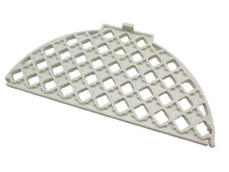 Gitter Kuppelwand Schloss