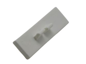 Verbinder Adapter Zaunpfosten