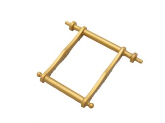 Schaukelstange Käfig