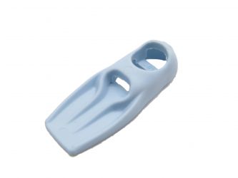 Schwimmflosse Taucher