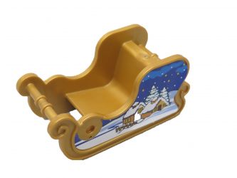 Gondel Schlitten Karusell