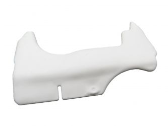 Schnee Dach Wintermarkt