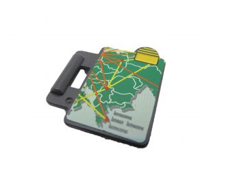 Kartentafel, Klemmbrett