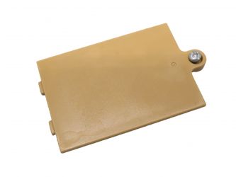 Deckel Batteriefach Bett