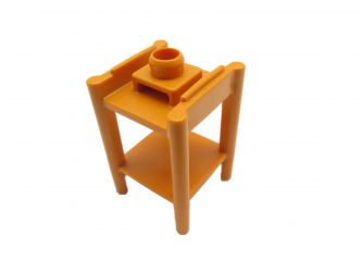 Träger konischer Tisch