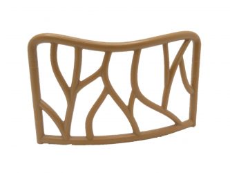 Zaun Gehege Zoo kurz