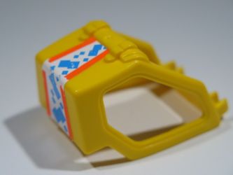 Plane Fahrradanhänger