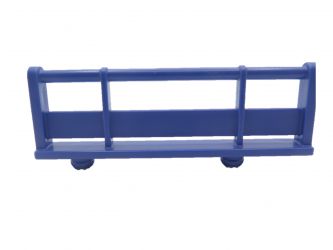 Reling Absperrung Scheune