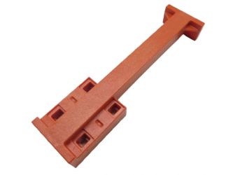 Pfosten Stützpfeiler