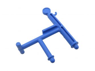 Melkmaschine Gestell