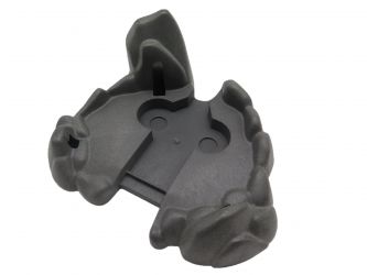 Grundplatte Gefängnis 