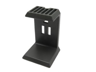 Halterung Standfuss Abfalleimer