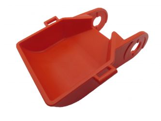 Kippschaufel Förderband