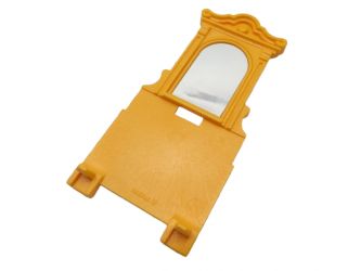 Rückwand Spiegel Kommode