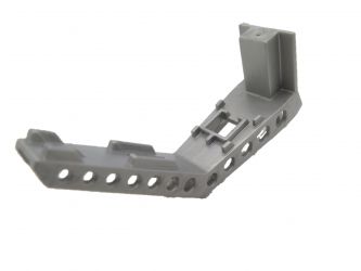 Sitzgestell Raumstation