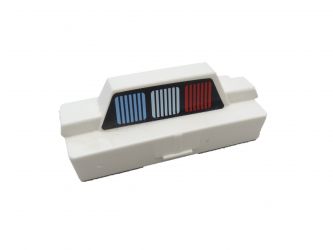 Schild Dach Warnlicht