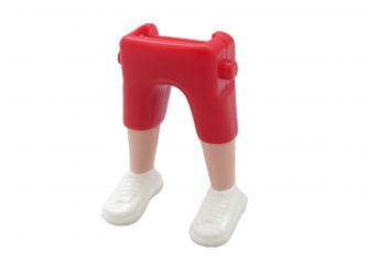 Beine Mann Basketball