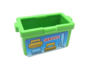 Box Pflegeset Pferde