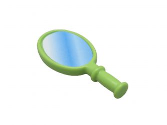 Spiegel Handspiegel Oval