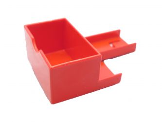 Klappe Staukasten LKW