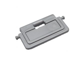 Deckel Box Alu-Koffer