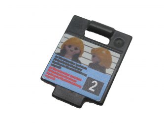 Karte Akte Bildkarte