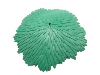 Blätterdach Streichelzoo