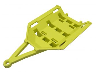 Chassis Fahrgestell Anhänger