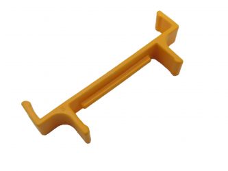 Halter Bauleiter Kran