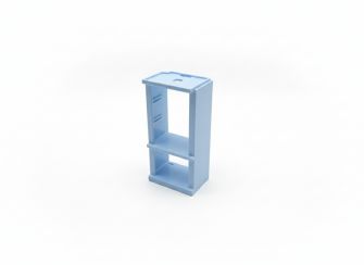 Gehäuse Kühlschrank