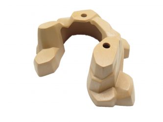 Felsen Western Versteck