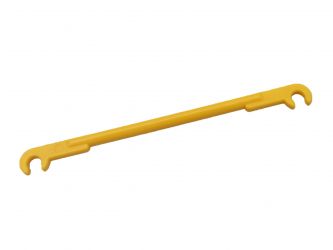 Zugleine Strebe Ponykutsche