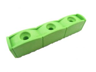 Blumenkasten mit 3 Löchern