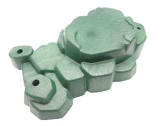 Grundplatte Rasen WWF