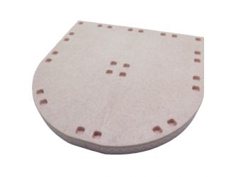 Bodenplatte Grundplatte