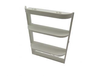 Regal weiss 3 Böden