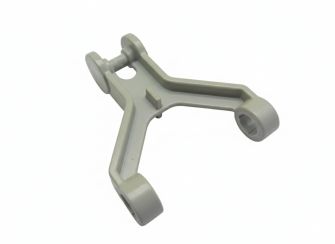 Halter Schaufel Hafenkran