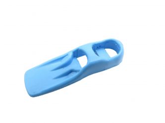 Schwimmflosse Taucher