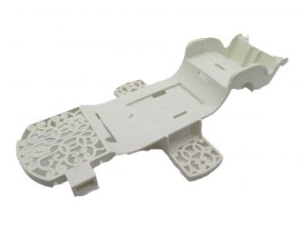 Unterboden Royale Kutsche