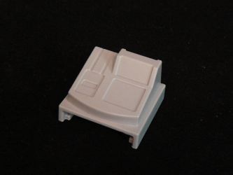 Gehäuse Registrierkasse