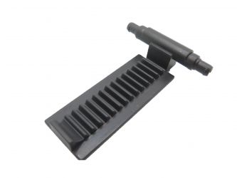 Zahnstange Gepäckwagen