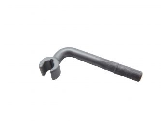 Halter Haltestange Clip