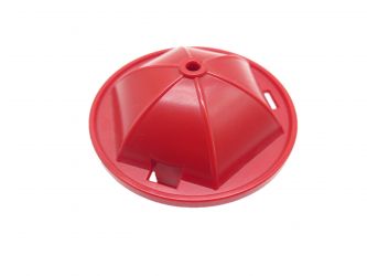 Dach rund Soldatenturm