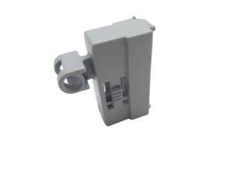 Halter Führung Seitenarm