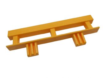 Geländer Absperrung