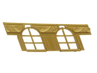 Fenster Seite Heck rechts