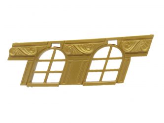 Fenster Seite Heck links