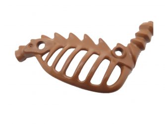 Skelett Rippen Dinosaurier