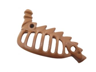 Skelett Rippen Dinosaurier